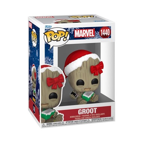 Funko Pop! Marvel Holiday Vinyl Figures - Select Figure(s) - by Funko