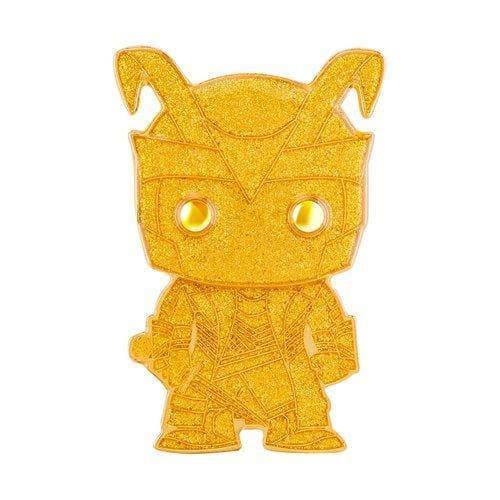 Funko Pop!- Marvel Large Enamel Pin - by Funko | Buy at ToyShnip