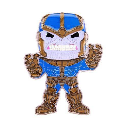 Funko Pop!- Marvel Large Enamel Pin - by Funko | Buy at ToyShnip