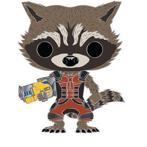 Funko Pop!- Marvel Large Enamel Pin - by Funko | Buy at ToyShnip