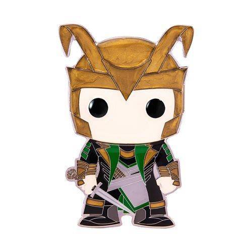 Funko Pop!- Marvel Large Enamel Pin - by Funko | Buy at ToyShnip