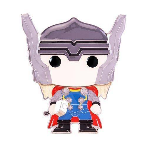 Funko Pop!- Marvel Large Enamel Pin - by Funko | Buy at ToyShnip