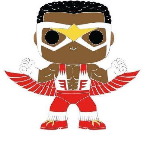 Funko Pop!- Marvel Large Enamel Pin - by Funko | Buy at ToyShnip