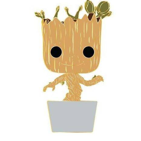 Funko Pop!- Marvel Large Enamel Pin - by Funko | Buy at ToyShnip