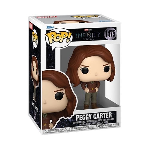 Funko Pop! Marvel MCU Archives - The Infinity Saga Vinyl Figures - Select Figure(s) - by Funko