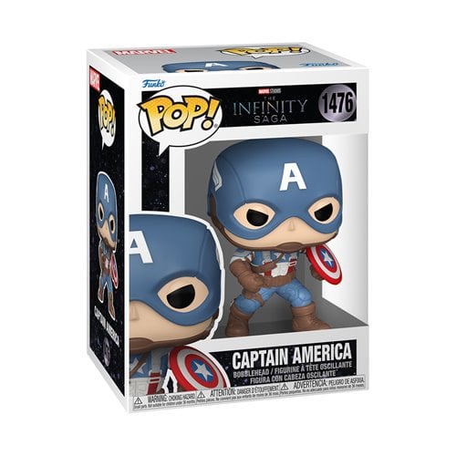 Funko Pop! Marvel MCU Archives - The Infinity Saga Vinyl Figures - Select Figure(s) - by Funko