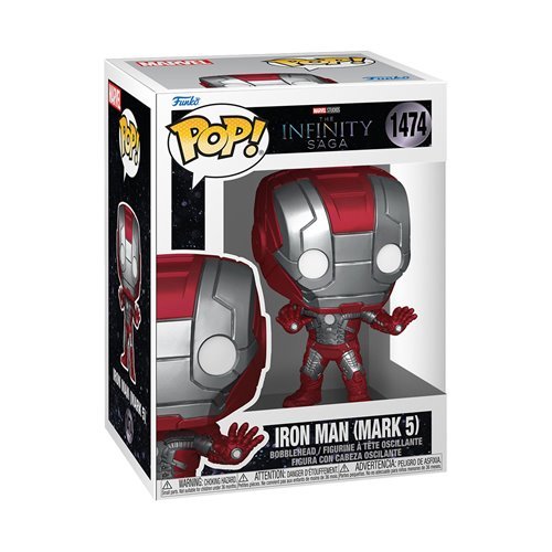 Funko Pop! Marvel MCU Archives - The Infinity Saga Vinyl Figures - Select Figure(s) - by Funko