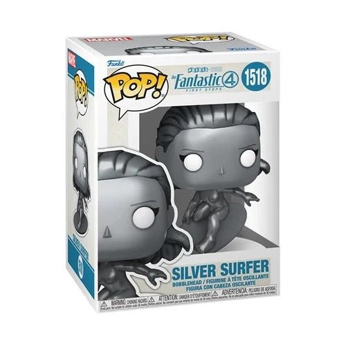 Funko Pop! Marvel - The Fantastic Four: First Steps Vinyl Figure - Select Figure(s) - by Funko