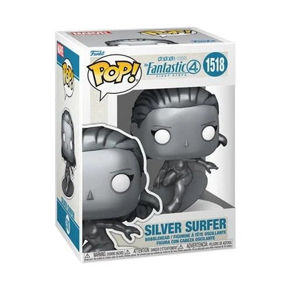 Funko Pop! Marvel - The Fantastic Four: First Steps Vinyl Figure - Select Figure(s) - by Funko