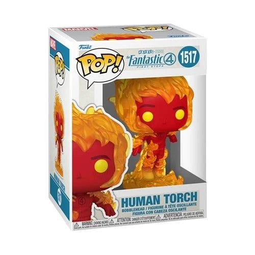Funko Pop! Marvel - The Fantastic Four: First Steps Vinyl Figure - Select Figure(s) - by Funko