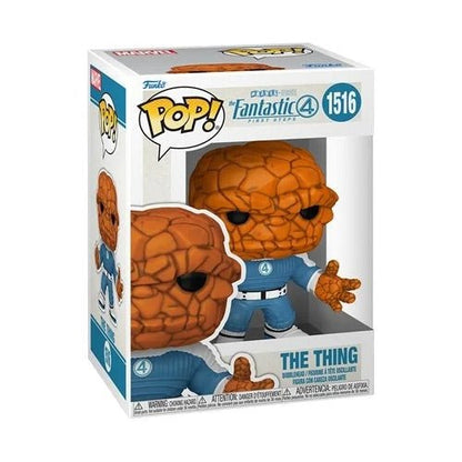 Funko Pop! Marvel - The Fantastic Four: First Steps Vinyl Figure - Select Figure(s) - by Funko