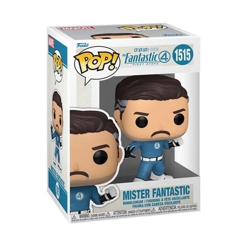Funko Pop! Marvel - The Fantastic Four: First Steps Vinyl Figure - Select Figure(s) - by Funko