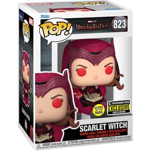 Funko Pop! - Marvel WandaVision Vinyl Figures - by Funko | Buy at ToyShnip