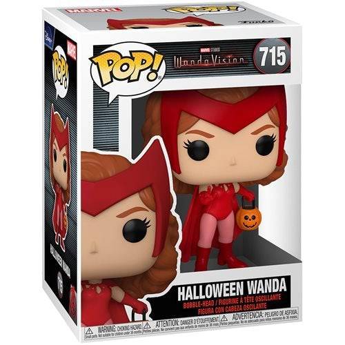 Funko Pop! - Marvel WandaVision Vinyl Figures - by Funko | Buy at ToyShnip