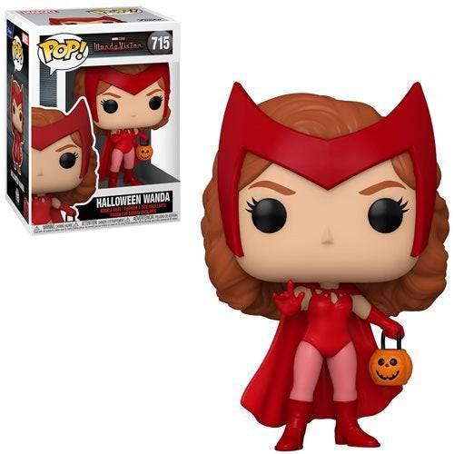 Funko Pop! - Marvel WandaVision Vinyl Figures - by Funko | Buy at ToyShnip