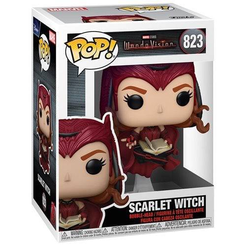 Funko Pop! - Marvel WandaVision Vinyl Figures - by Funko | Buy at ToyShnip