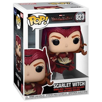 Funko Pop! - Marvel WandaVision Vinyl Figures - by Funko | Buy at ToyShnip