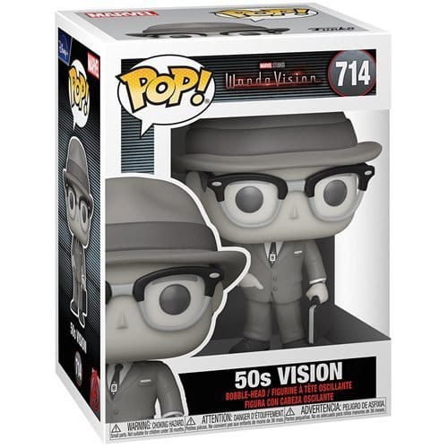 Funko Pop! - Marvel WandaVision Vinyl Figures - by Funko | Buy at ToyShnip