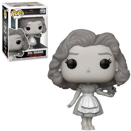 Funko Pop! - Marvel WandaVision Vinyl Figures - by Funko | Buy at ToyShnip