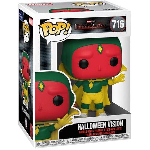 Funko Pop! - Marvel WandaVision Vinyl Figures - by Funko | Buy at ToyShnip