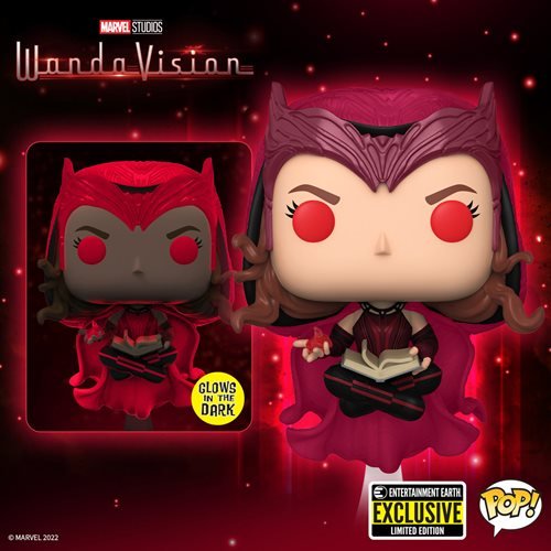 Funko Pop! - Marvel WandaVision Vinyl Figures - by Funko | Buy at ToyShnip