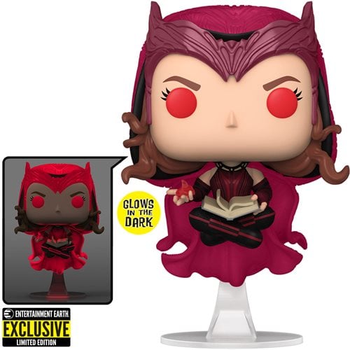 Funko Pop! - Marvel WandaVision Vinyl Figures - by Funko | Buy at ToyShnip