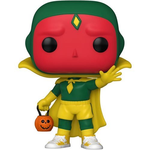 Funko Pop! - Marvel WandaVision Vinyl Figures - by Funko | Buy at ToyShnip