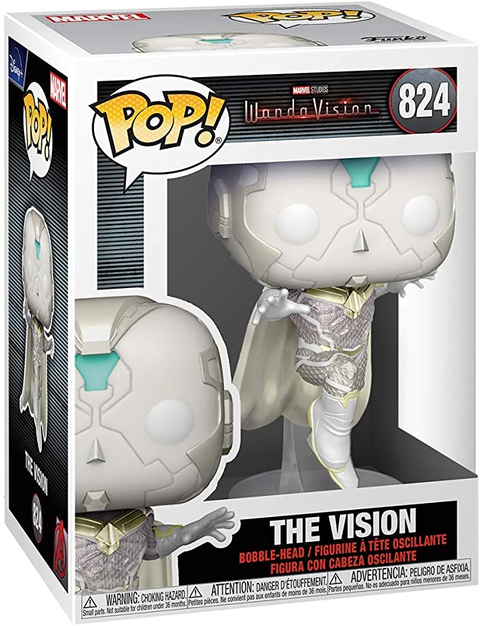 Funko Pop! - Marvel WandaVision Vinyl Figures - by Funko | Buy at ToyShnip