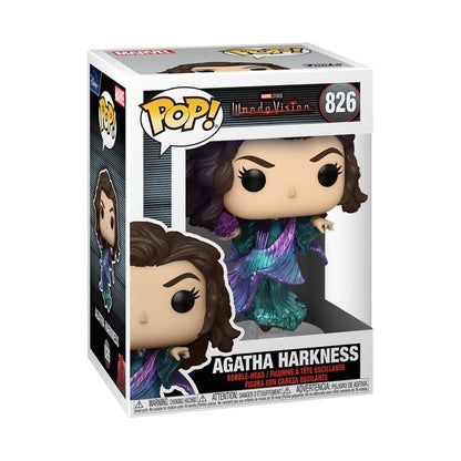 Funko Pop! - Marvel WandaVision Vinyl Figures - by Funko | Buy at ToyShnip