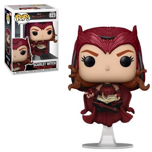 Funko Pop! - Marvel WandaVision Vinyl Figures - by Funko | Buy at ToyShnip