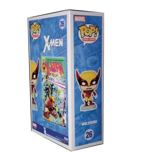 Funko Pop! Marvel X-Men Wolverine Comic Cover PREVIEWS Exclusive - by Funko | Buy at ToyShnip