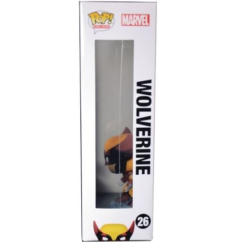 Funko Pop! Marvel X-Men Wolverine Comic Cover PREVIEWS Exclusive - by Funko | Buy at ToyShnip