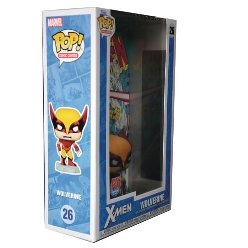 Funko Pop! Marvel X-Men Wolverine Comic Cover PREVIEWS Exclusive - by Funko | Buy at ToyShnip