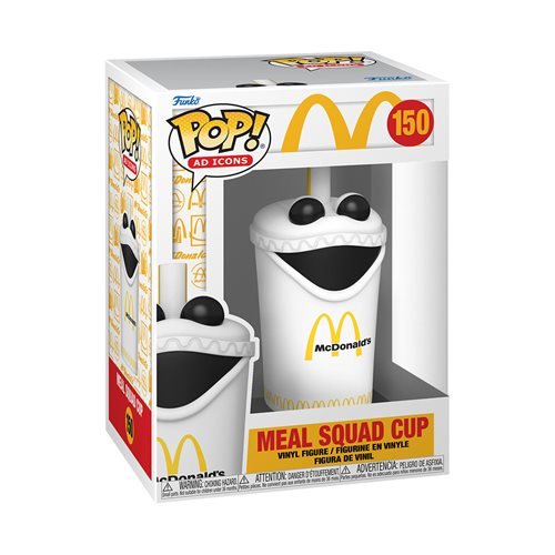 Funko Pop! McDonald's 3.75" Vinyl Figures - by Funko | Buy at ToyShnip