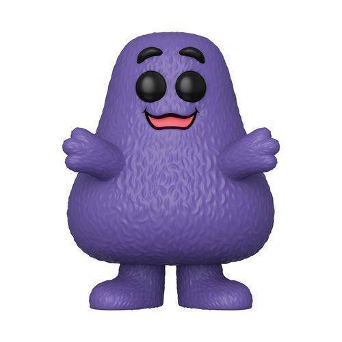 Funko Pop! McDonald's 3.75" Vinyl Figures - by Funko | Buy at ToyShnip