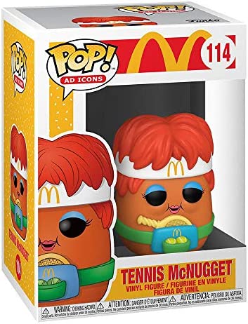 Funko Pop! McDonald's 3.75" Vinyl Figures - by Funko | Buy at ToyShnip