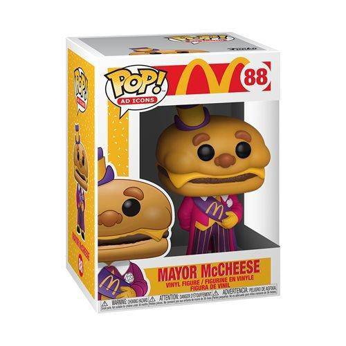 Funko Pop! McDonald's 3.75" Vinyl Figures - by Funko | Buy at ToyShnip