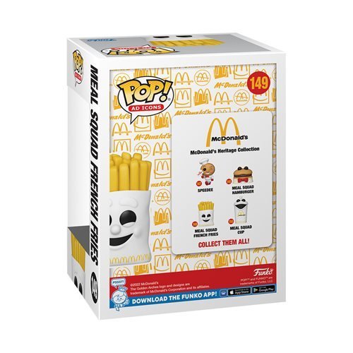 Funko Pop! McDonald's 3.75" Vinyl Figures - by Funko | Buy at ToyShnip