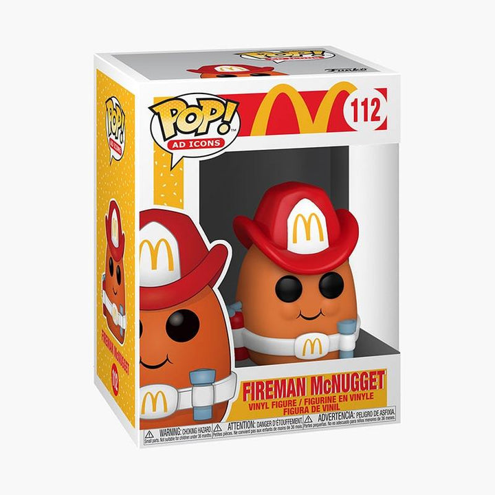 Funko Pop! McDonald's 3.75" Vinyl Figures - by Funko | Buy at ToyShnip