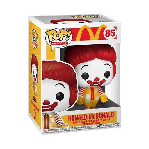 Funko Pop! McDonald's 3.75" Vinyl Figures - by Funko | Buy at ToyShnip
