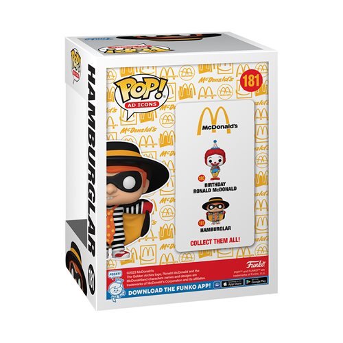 Funko Pop! McDonald's 3.75" Vinyl Figures - by Funko | Buy at ToyShnip