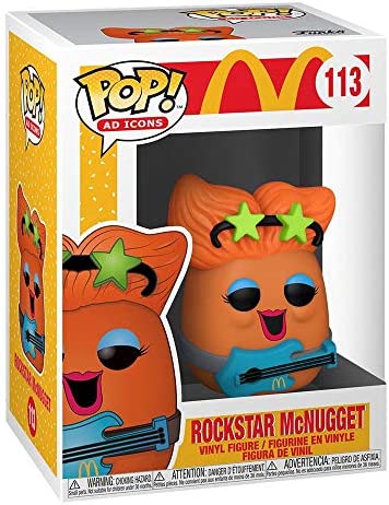 Funko Pop! McDonald's 3.75" Vinyl Figures - by Funko | Buy at ToyShnip