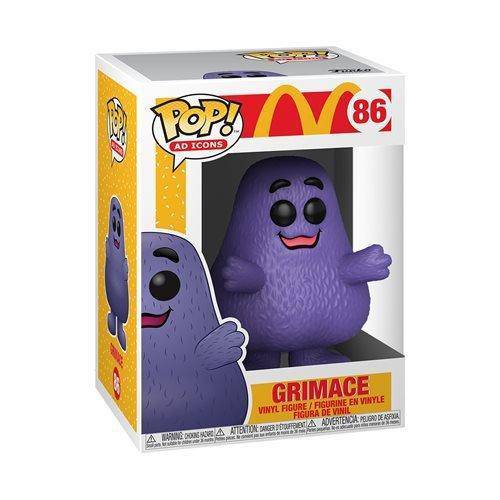 Funko Pop! McDonald's 3.75" Vinyl Figures - by Funko | Buy at ToyShnip