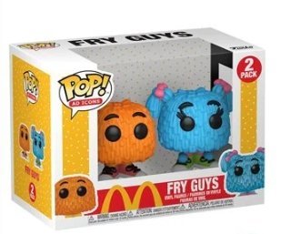 Funko Pop! McDonald's 3.75" Vinyl Figures - by Funko | Buy at ToyShnip
