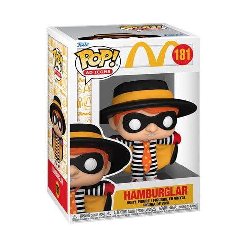 Funko Pop! McDonald's 3.75" Vinyl Figures - by Funko | Buy at ToyShnip