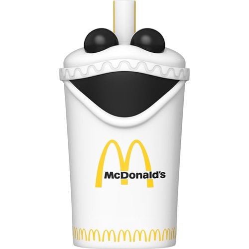 Funko Pop! McDonald's 3.75" Vinyl Figures - by Funko | Buy at ToyShnip