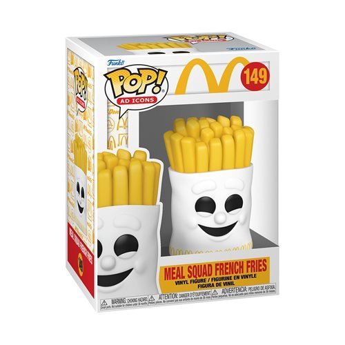 Funko Pop! McDonald's 3.75" Vinyl Figures - by Funko | Buy at ToyShnip