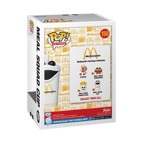 Funko Pop! McDonald's 3.75" Vinyl Figures - by Funko | Buy at ToyShnip