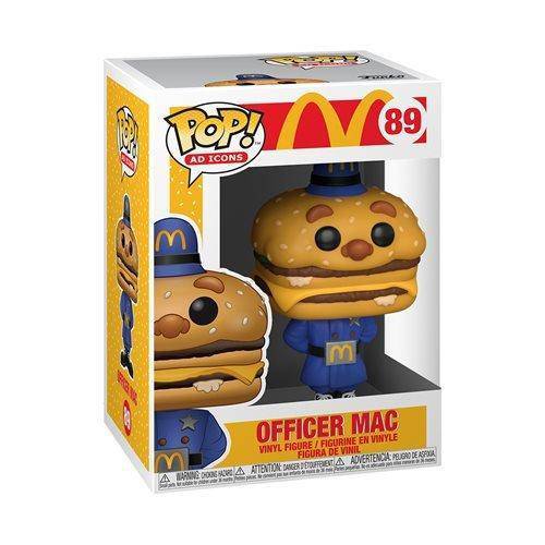 Funko Pop! McDonald's 3.75" Vinyl Figures - by Funko | Buy at ToyShnip
