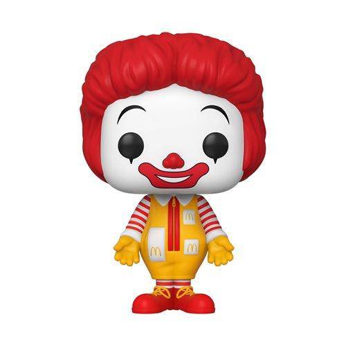 Funko Pop! McDonald's 3.75" Vinyl Figures - by Funko | Buy at ToyShnip